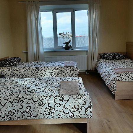Rooms For Rent Panevezys Exterior photo