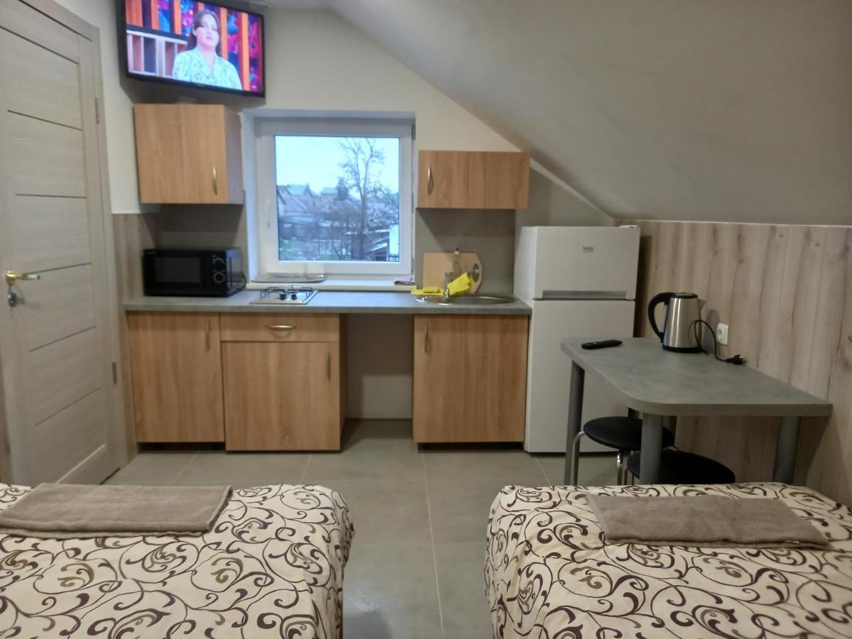 Rooms For Rent Panevezys Exterior photo
