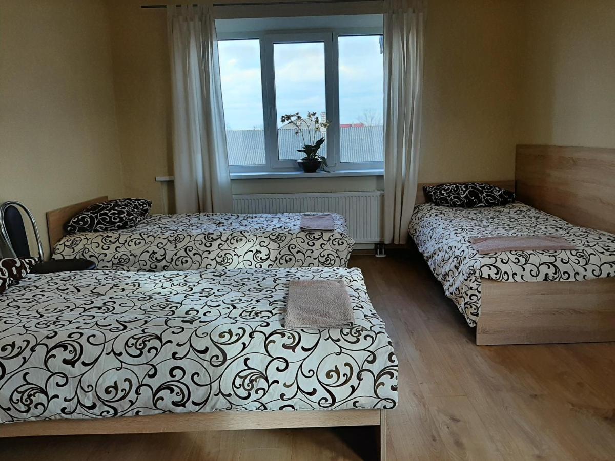 Rooms For Rent Panevezys Exterior photo
