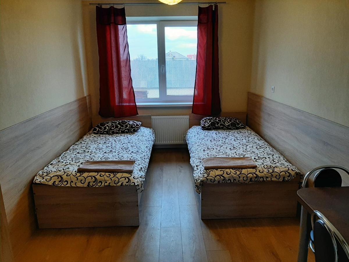Rooms For Rent Panevezys Exterior photo
