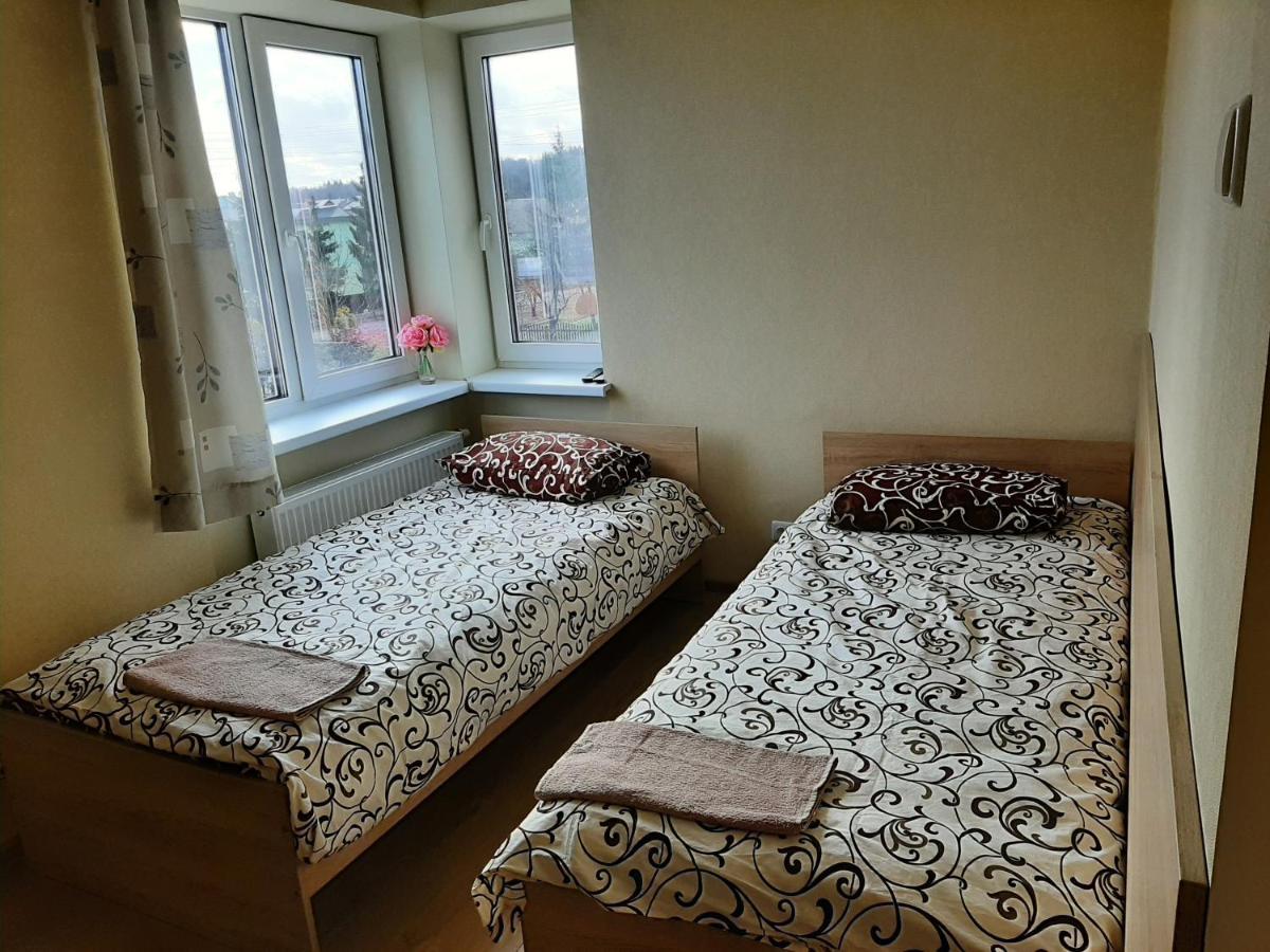 Rooms For Rent Panevezys Exterior photo