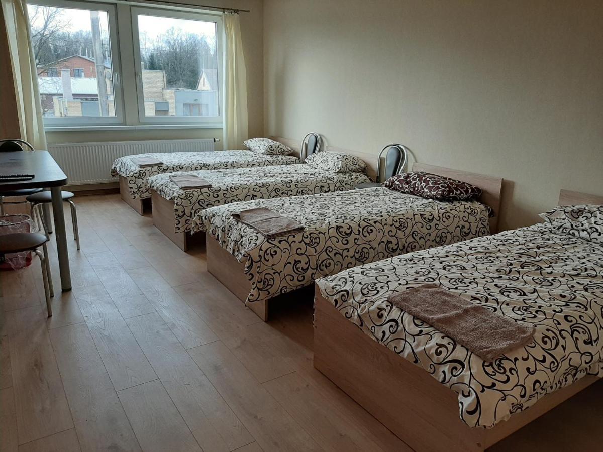 Rooms For Rent Panevezys Exterior photo